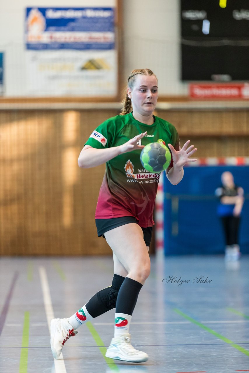 Bild 148 - F HSG Kremperheide/Muensterdorf - HSG HerKollNeu : Ergebnis: 43:29
